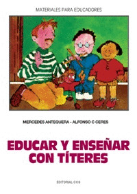 EDUCAR Y ENSEOAR CON TITERES