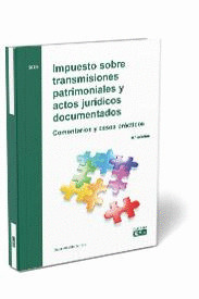 IMPUESTO SOBRE TRANSMISIONES PATRIMONIALES Y ACTOS JURIDICOS DOCUMENTADOS