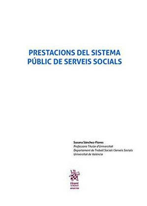 PRESTACIONS DEL SISTEMA PUBLIC DE SERVEIS SOCIALS