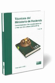 TECNICOS DEL MINISTERIO DE HACIENDA