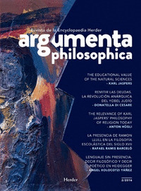 ARGUMENTA PHILOSOPHICA Nº 2/2016