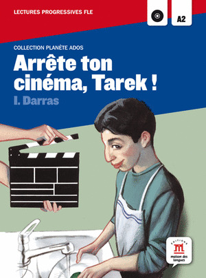 ARRÊTE TON CINEMA, TAREK!