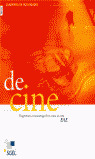 DE CINE. CUADERNO DE ACTIVIDADES