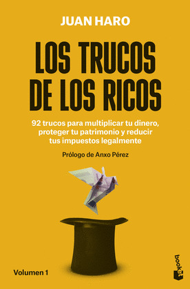 TRUCOS DE LOS RICOS, LOS (VOLUMEN I)