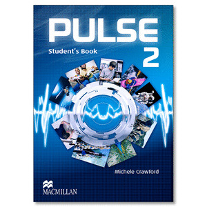 PULSE 2. STUDENT'S BOOK. ESO