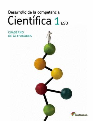 1ESO COMPETENCIA CIENTIFICA ED10