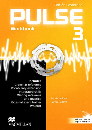 PULSE 3. WORKBOOK PACK CAST