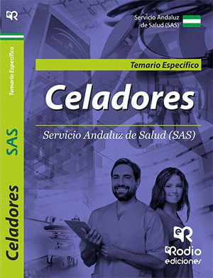 CELADORES. SERVICIO ANDALUZ DE SALUD. TEMARIO ESPECIFICO.