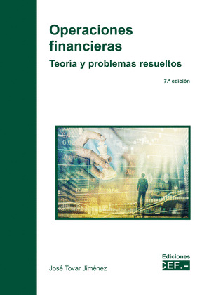 OPERACIONES FINANCIERAS TEORIA Y PROBLEMAS RESUELTOS