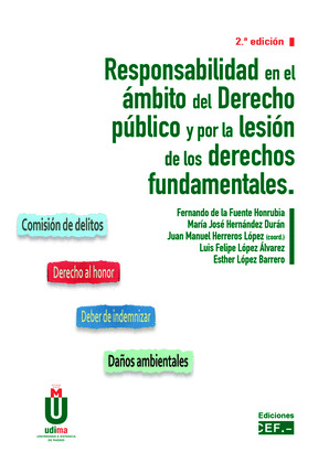 RESPONSABILIDAD EN EL AMBITO DEL DERECHO PUBLICO POR LA LESION DE LOS DERECHOS F