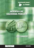 CUESTIONARIOS. AGENTES DE HACIENDA PUBLICA. ADMINISTRACION GENERAL DEL ESTADO
