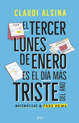 EL TERCER LUNES DE ENERO ES EL MÁS TRISTE DEL AÑO