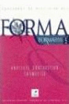 FORMA 05 ANALISIS CONTRASTIVO. GRAMATICA