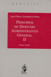 PRINCIPIOS DE DERECHO ADMINISTRATIVO GENERAL II