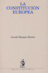 CONSTITUCION EUROPEA, LA