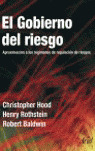 EL GOBIERNO DEL RIESGO