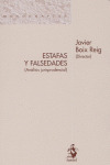 ESTAFAS Y FALSEDADES