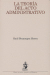 TEORIA DEL ACTO ADMINISTRATIVO