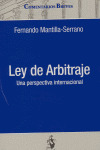 LEY DE ARBITRAJE