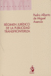 REGIMEN JURIDICO PUBLICIDAD