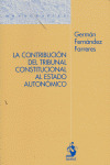 CONTRIBUCION TRIBUNAL CONSTITUCIONAL