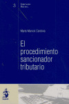 PROCEDIMIENTO SANCIONADOR TRIBUTARIO