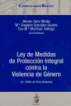 LEY MEDIDAS PROTECCION INTEGRAL VIOLENCIA