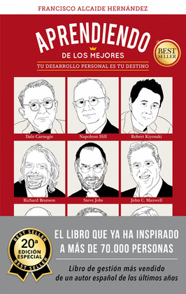 APRENDIENDO DE LOS MEJORES - 20ª EDICIÓN ESPECIAL