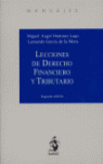 LECCIONES DERECHO FINANCIERO Y TRIBUTARIO
