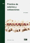 PRÁCTICA DE SALARIOS Y COTIZACIONES 2020