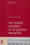 MEDIDAS CAUTELARES PROCESOS MERCANTILES