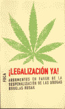 LEGALIZACION YA