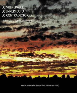 LO VULNERABLE, LO IMPERFECTO, LO CONTRADICTORIO