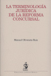 TERMINOLOGIA JURIDICA REFORMA