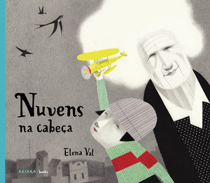 NUVENS NA CABEÇA