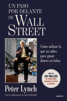 PASO POR DELANTE DE WALL STREET, UN