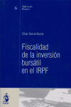 FISCALIDAD DE LA INVERSIÓN BURSÁTIL EN EL IMPUESTO SOBRE LA RENTA DE LAS PERSONAS FÍSICAS