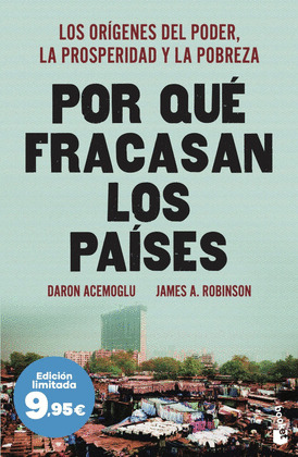 POR QUÃ FRACASAN LOS PAÃSES