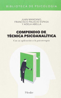 COMPENDIO DE TECNICA PSICOANALITICA
