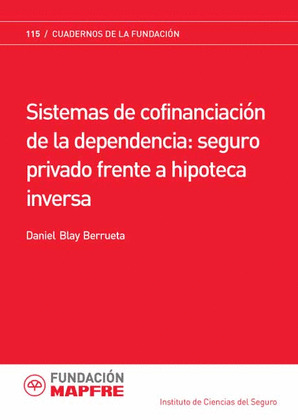 SISTEMAS DE COFINANCIACIÓN DE LA DEPENDENCIA