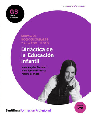 FP DIDACTICA DE LA EDUCAC INFANTIL ED10