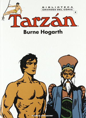 TARZAN Nº 8