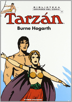 TARZAN Nº 9