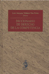 DICCIONARIO DE DERECHO DE LA COMPETENCIA