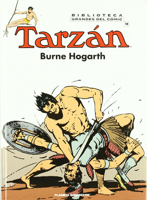 TARZAN Nº 10