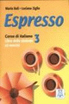 ESPRESSO 3 LIBRO + CD