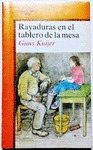 RAYADURAS EN EL TABLERO DE LA MESA