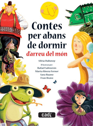 CONTES PER ABANS DE DORMIR D'ARREU DEL MÓN