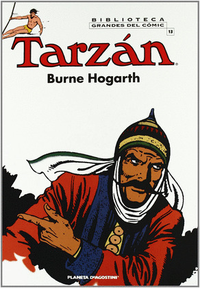 TARZAN Nº 13