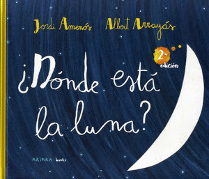 ¿DONDE ESTÁ LA LUNA?